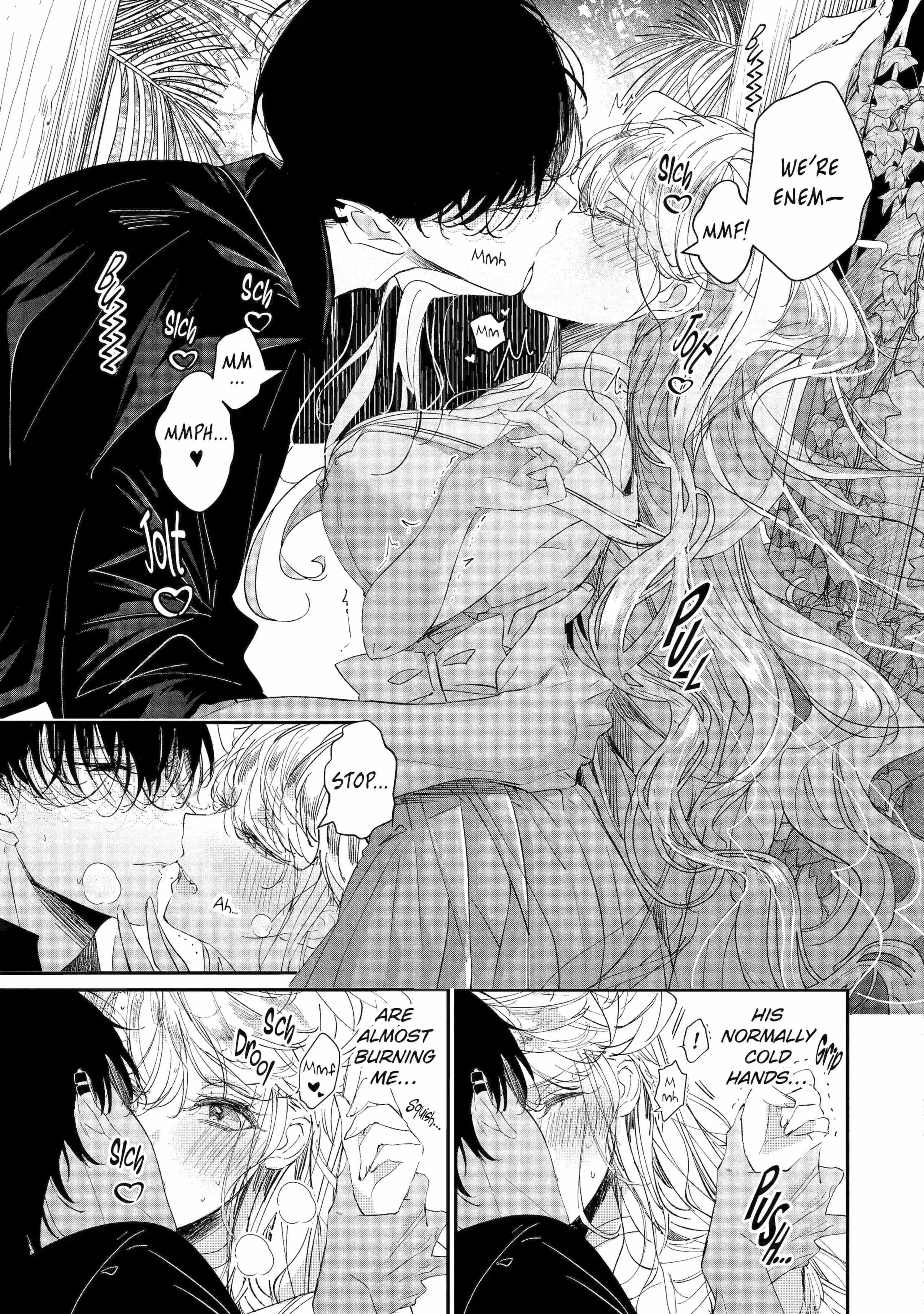 Assassin × Cinderella Chapter 10 5